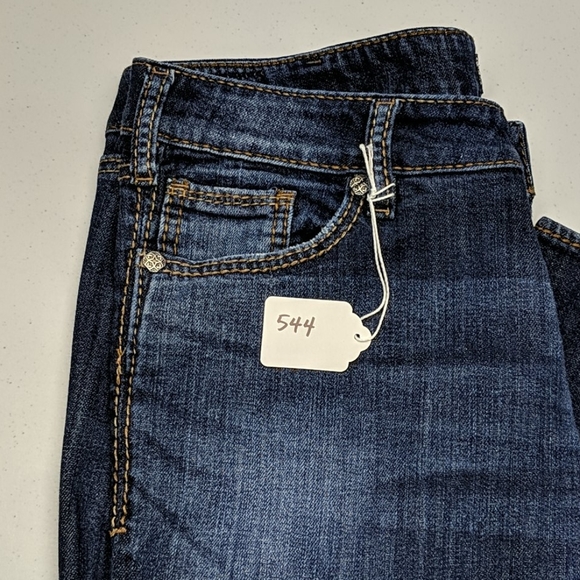 Women's Silver Jeans Aiko Skinny 31x31 @vintage - Picture 12 of 12